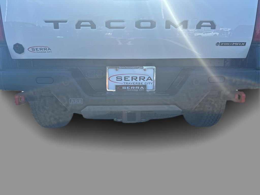 New 2025 White Toyota Trailhunter image 22
