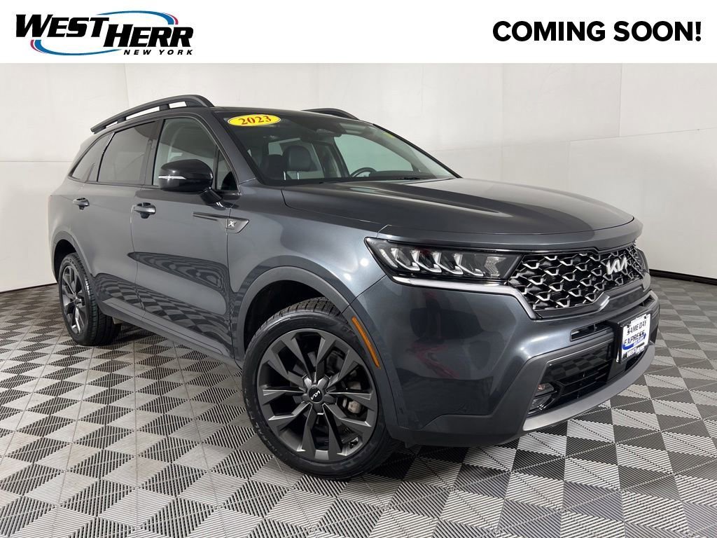 2023 Kia Sorento X-Line EX DCT 4WD's photo
