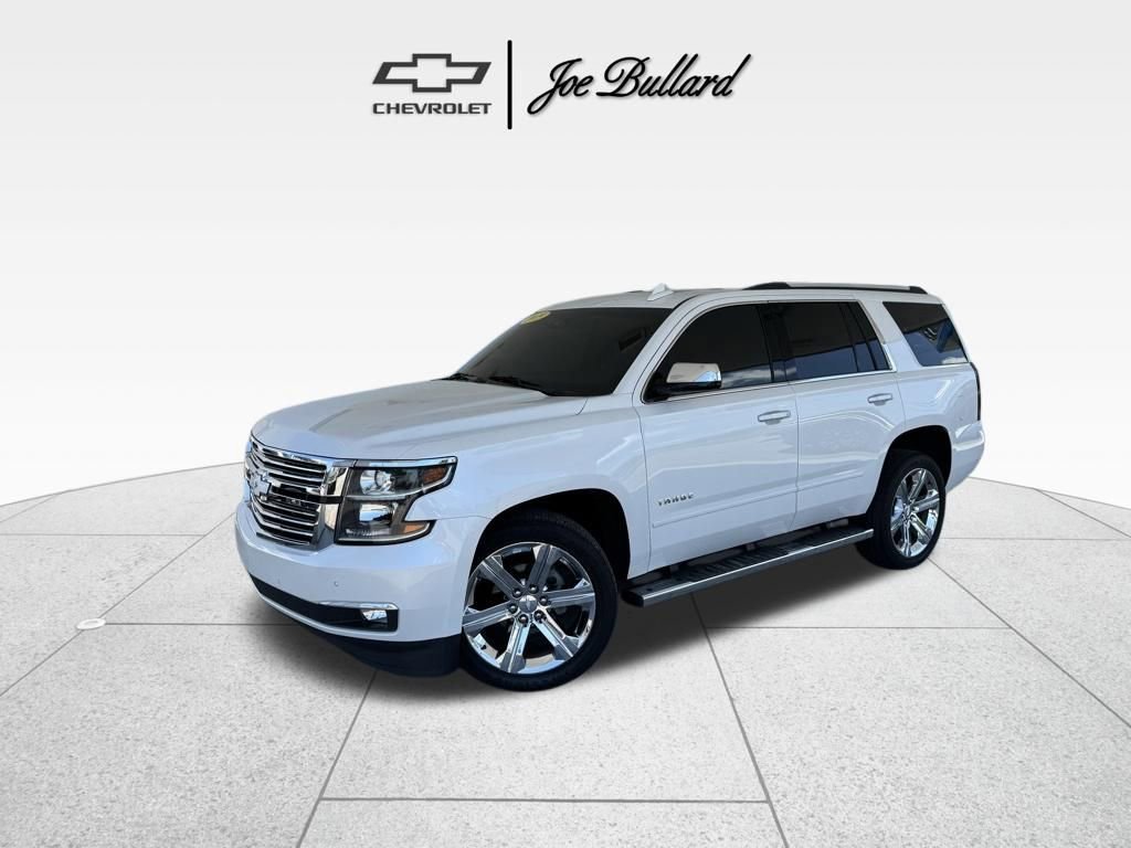 2019 Chevrolet Tahoe 2WD Premier's photo
