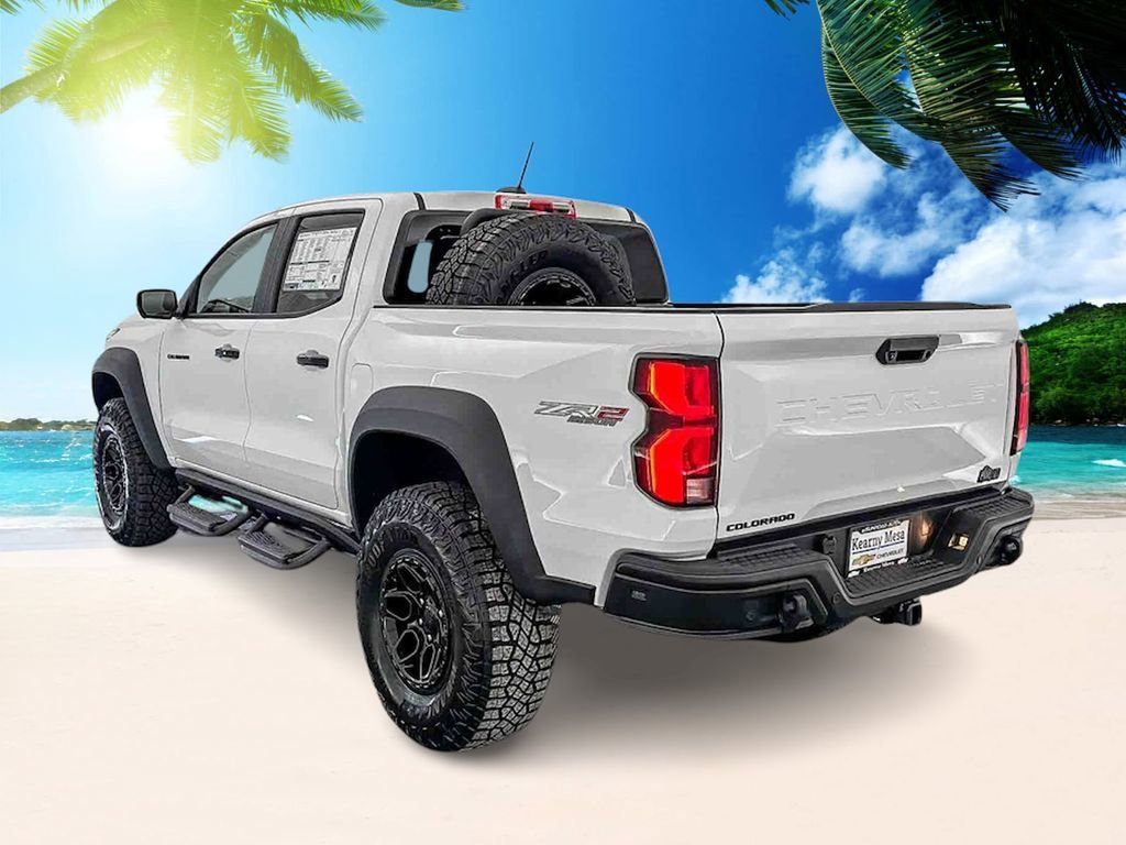 2026 Chevrolet Colorado ZR2 - Photo 6