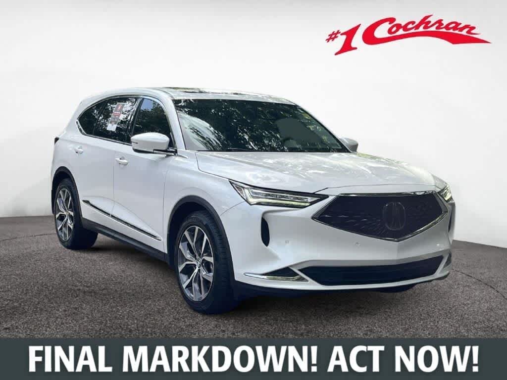 2023 Acura MDX Technology Package