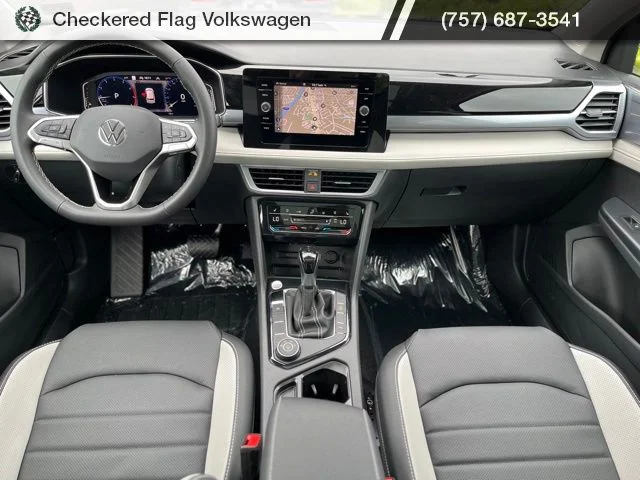 New 2026 Gray Volkswagen 1.5T SEL image 40