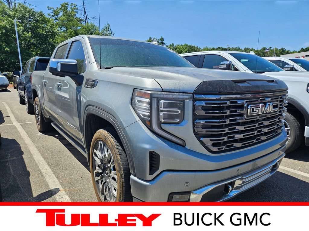2025 GMC Sierra 1500