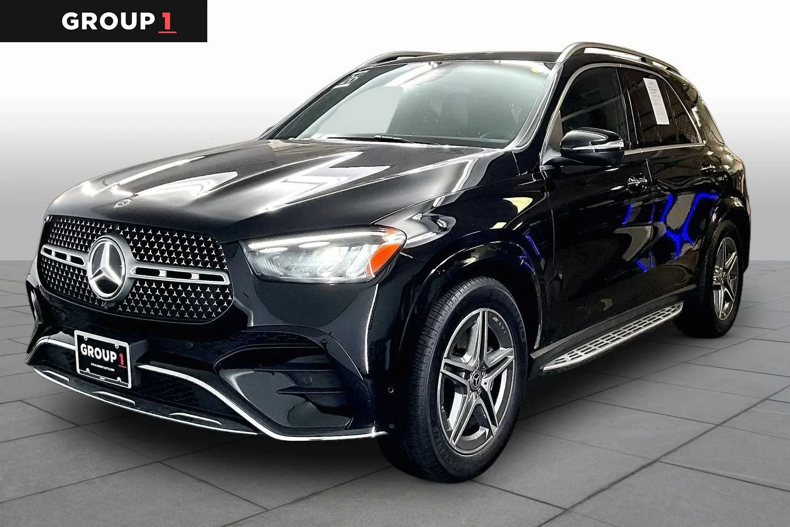 2026 Mercedes-Benz GLE 450 GLE 450
