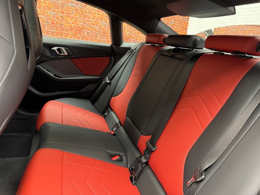 Certified Used 2025 White BMW M235i xDrive image 27