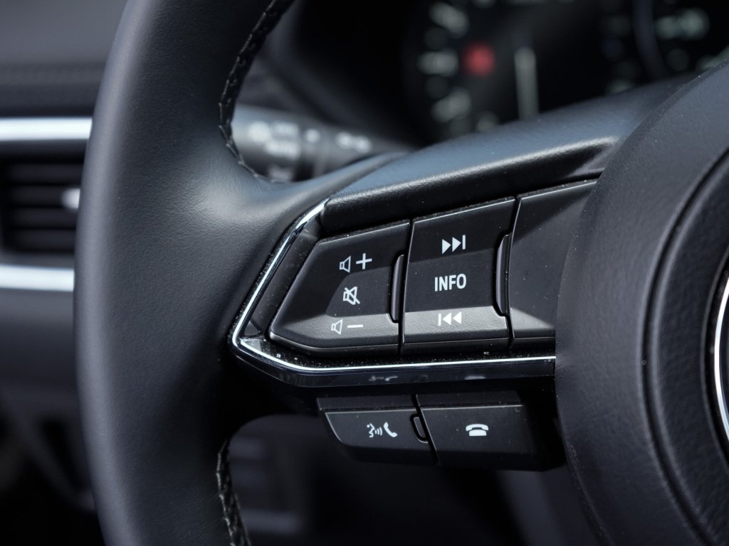 2025 Mazda CX-5 Turbo Signature - Photo 13