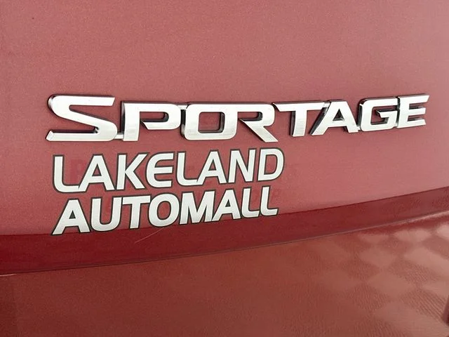 Certified Pre-Owned 2022 Kia Sportage LX