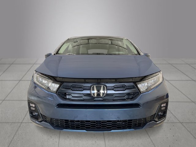 New 2027 Smoke Blue Pearl Honda EX-L image 9
