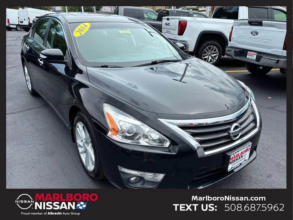 2014 Nissan Altima