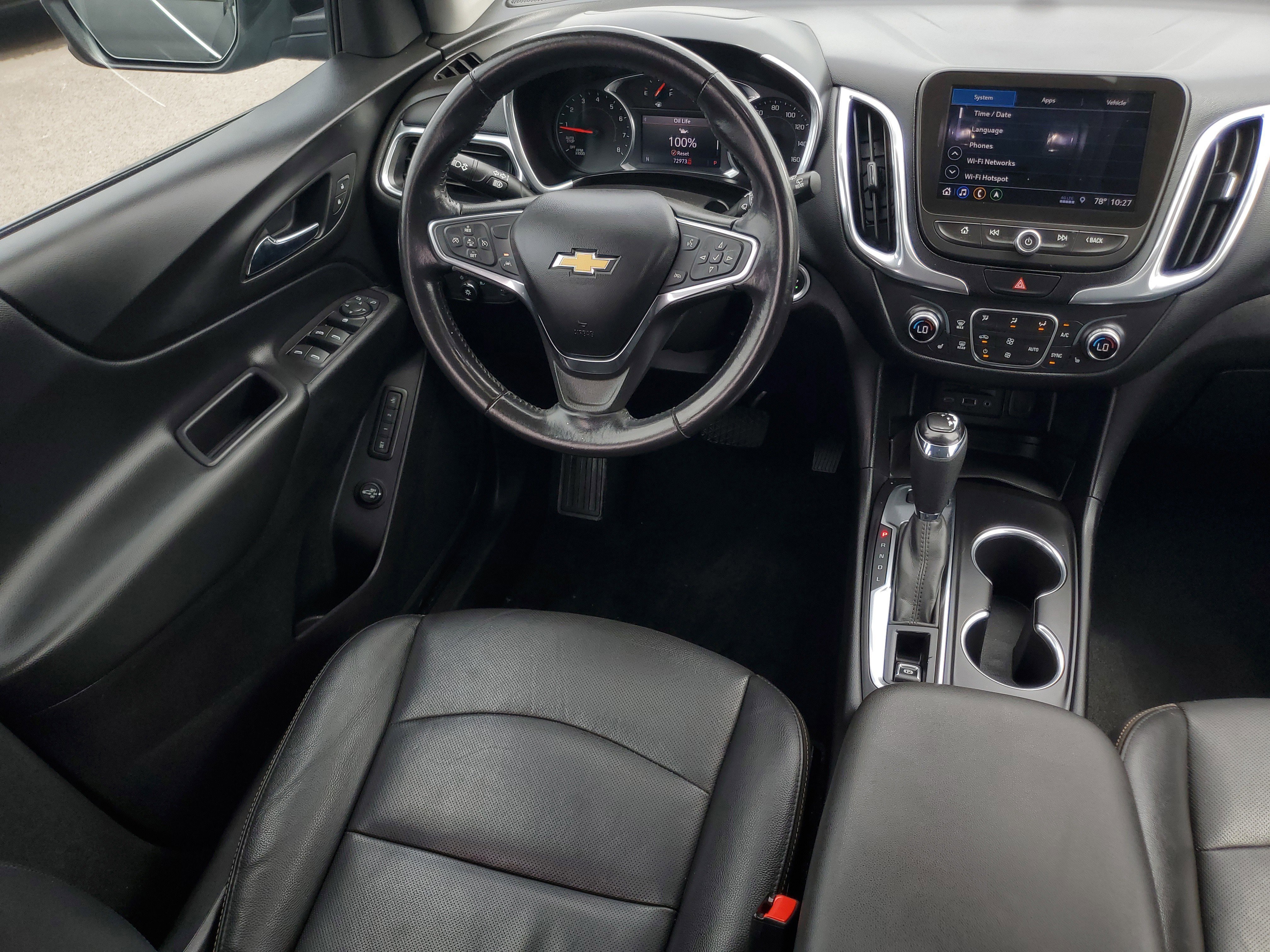 Used 2020 Mosaic Black Metallic Chevrolet LT image 14