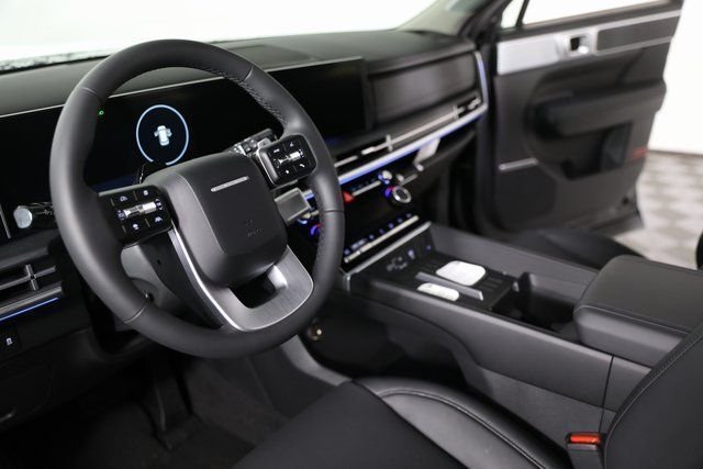 Certified Used 2026 Black Hyundai Limited image 12