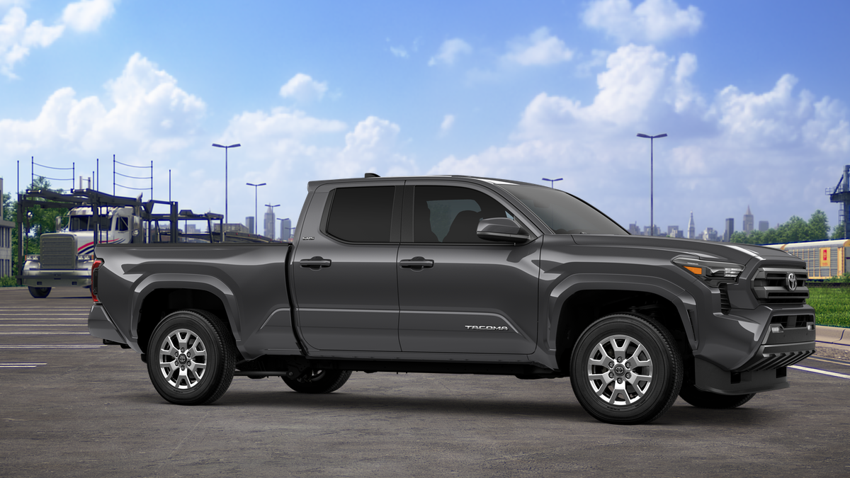 New 2026 Underground Toyota SR5 image 15