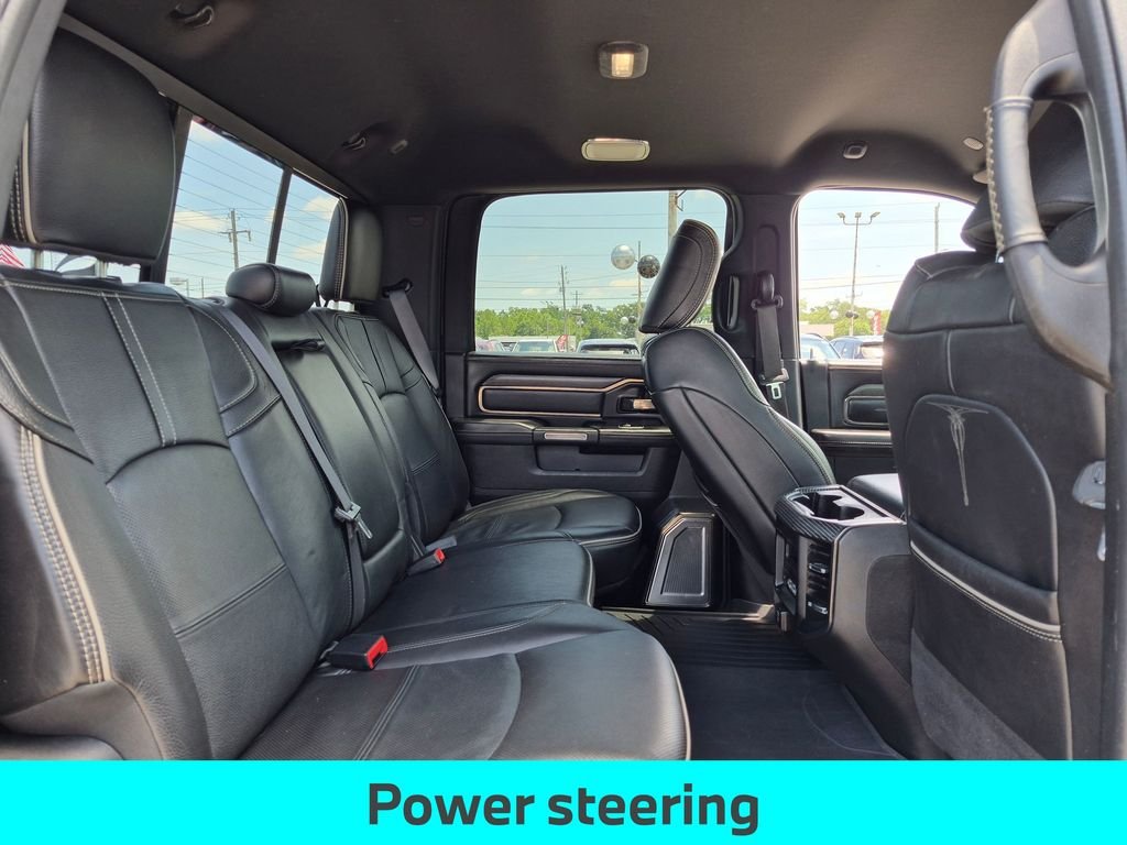 Used 2020 Gray Ram Limited image 26