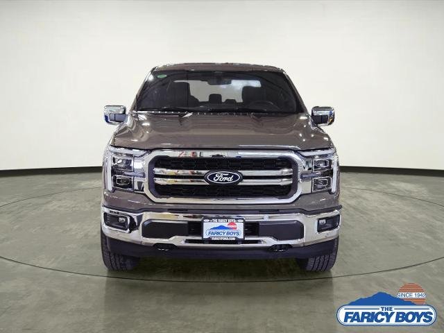 New 2026 Marsh Gray Ford Lariat® image 8
