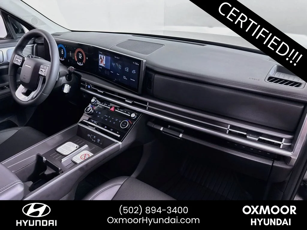 Used 2026 Phantom Black Hyundai SEL image 31