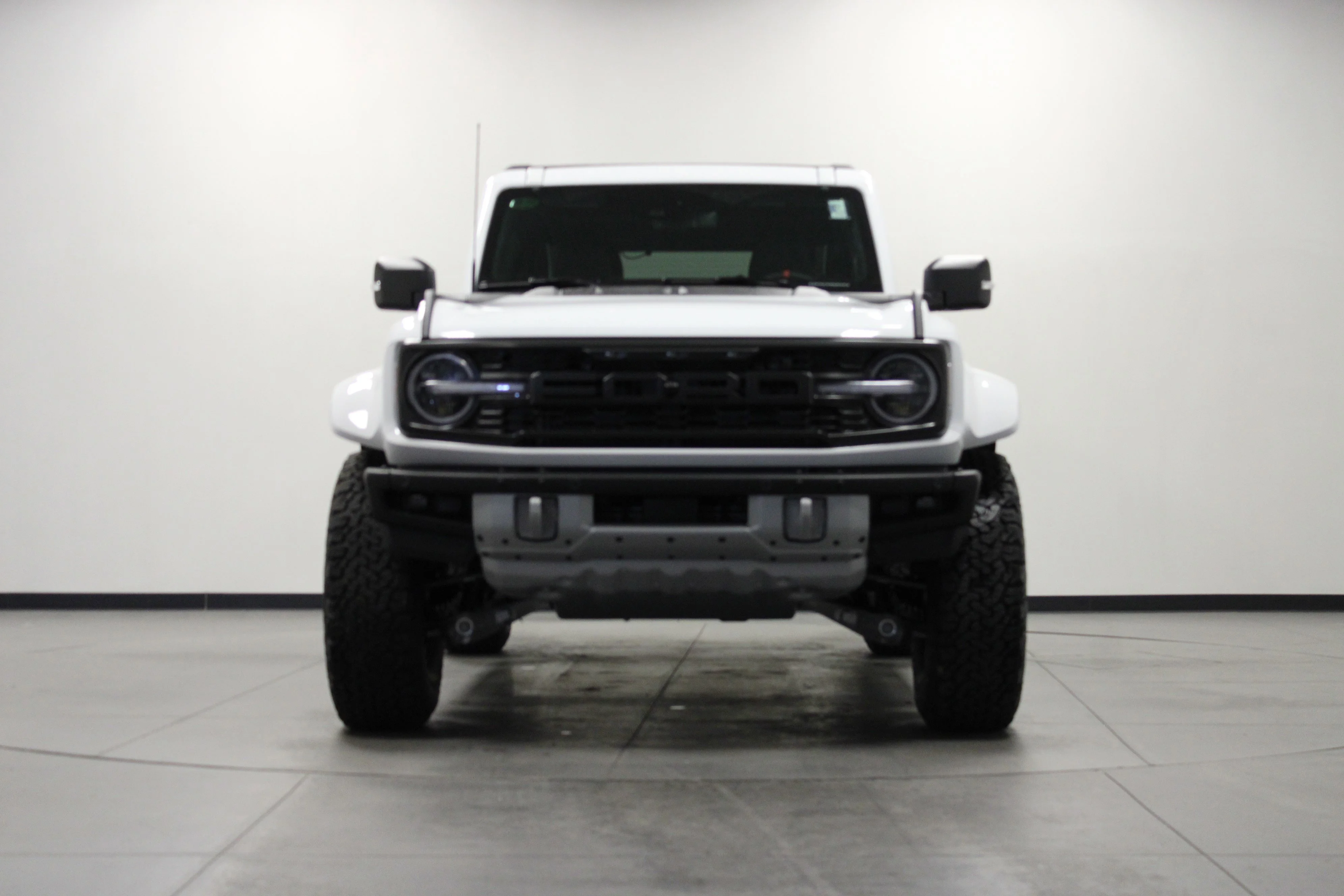 New 2026 Oxford White Ford Raptor® image 9