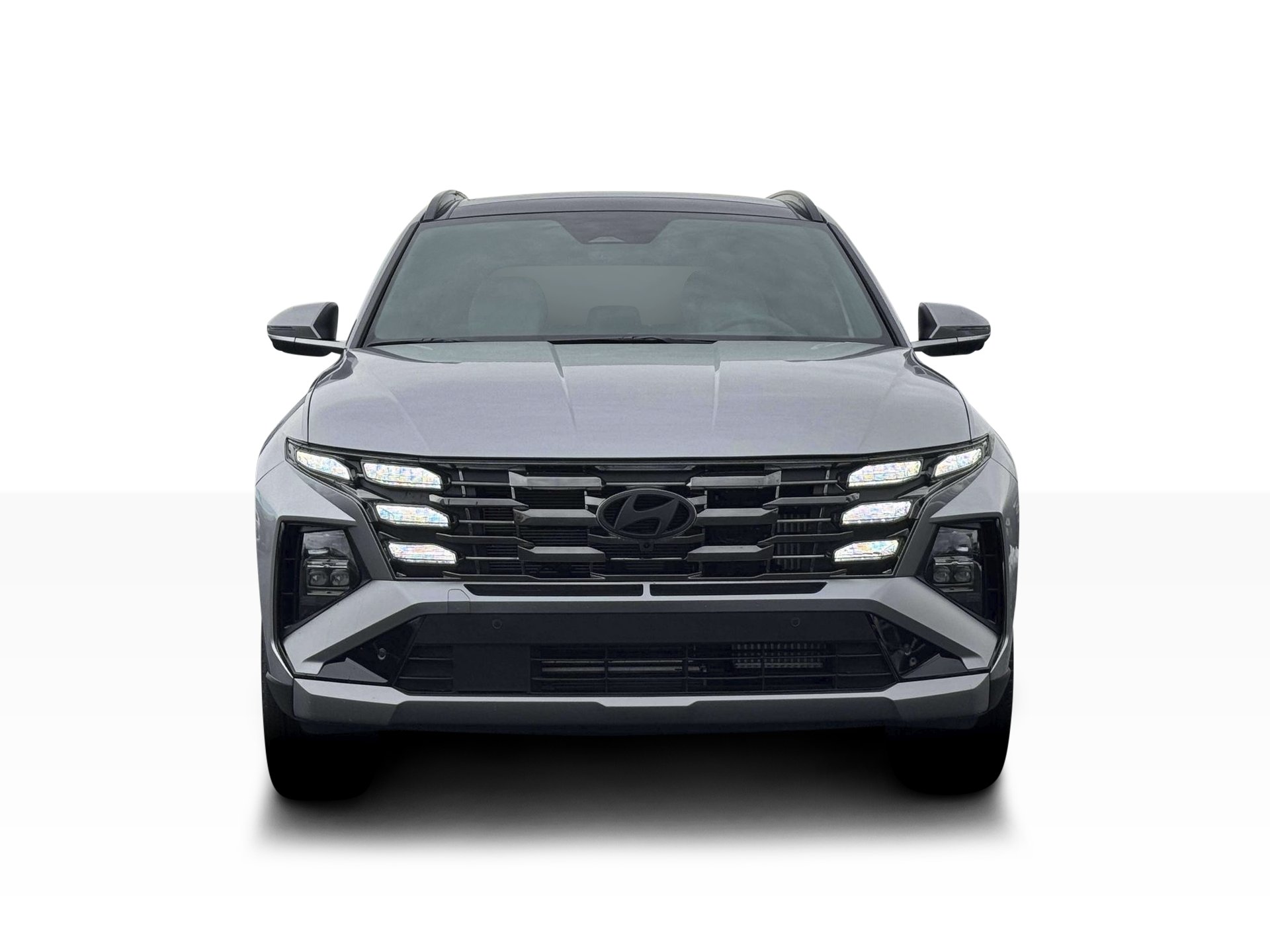 New 2026 Shimmering Silver Hyundai Limited image 24
