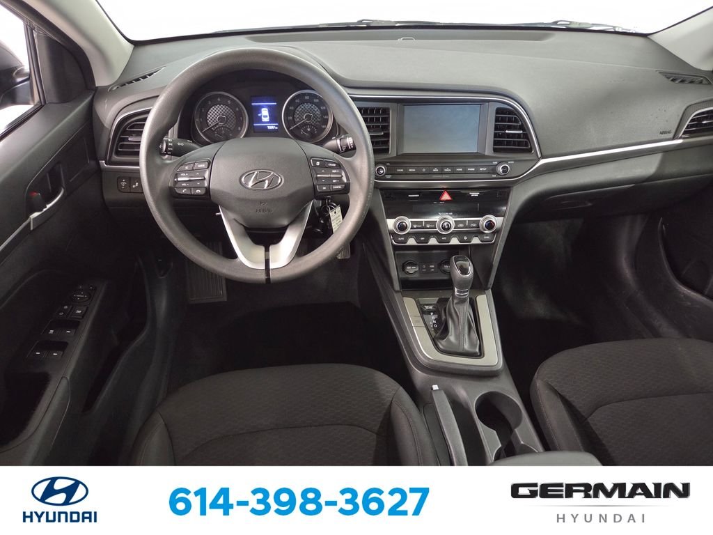 Used 2020 Gray Hyundai SEL image 17