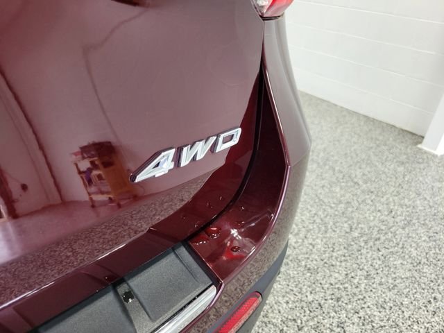 Used 2022 Red Ford Limited image 29