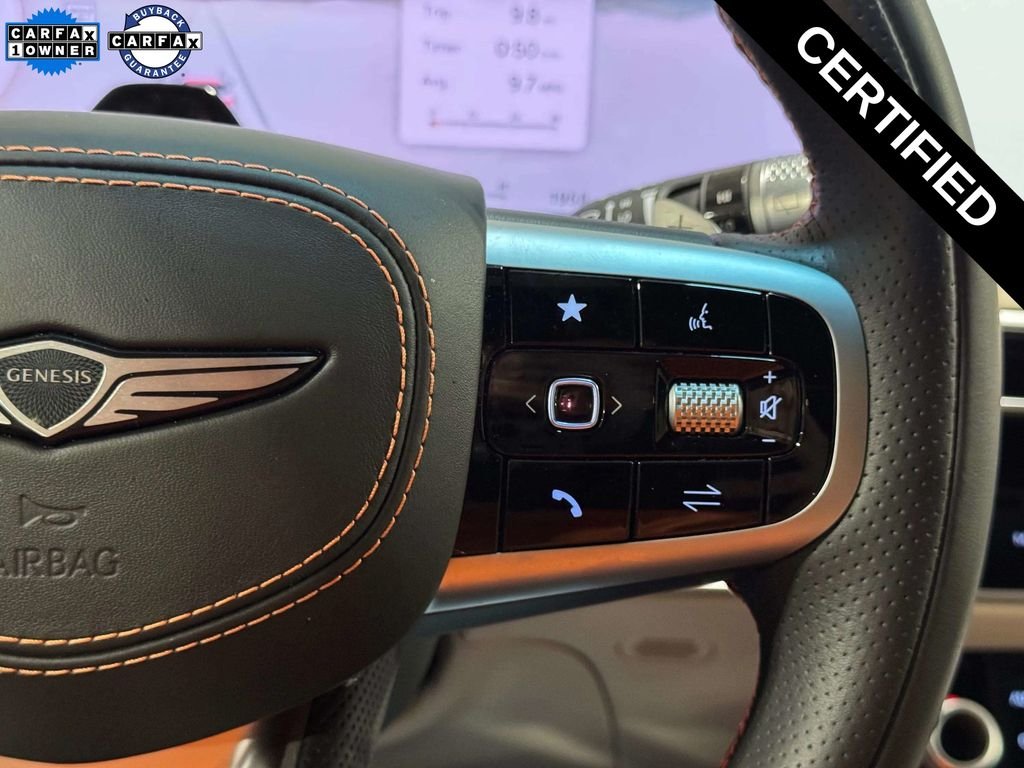 2026 GENESIS GV70 Sport Prestige - Photo 16