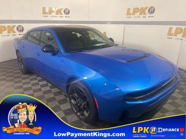 New 2026 Bludicrous Exterior Paint Dodge R/T image 1