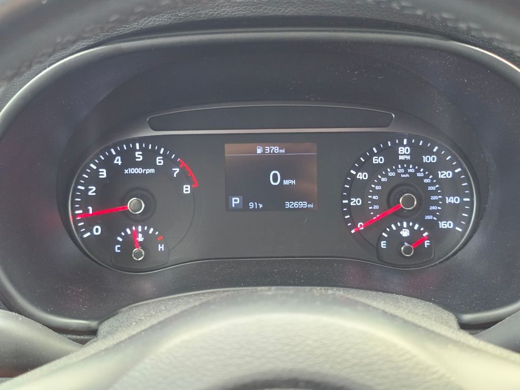 Used 2021 Blue Kia GT-Line image 31