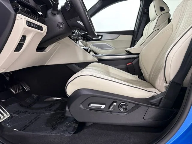 Certified Used 2026 Double Apex Blue Pearl Acura SH-AWD A-Spec with Advance Package image 14