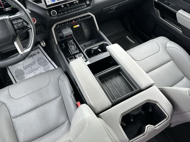 Used 2023 Blue Toyota Limited image 24