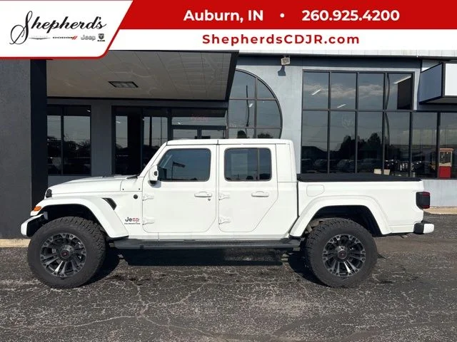 2021 Jeep Gladiator High Altitude's photo
