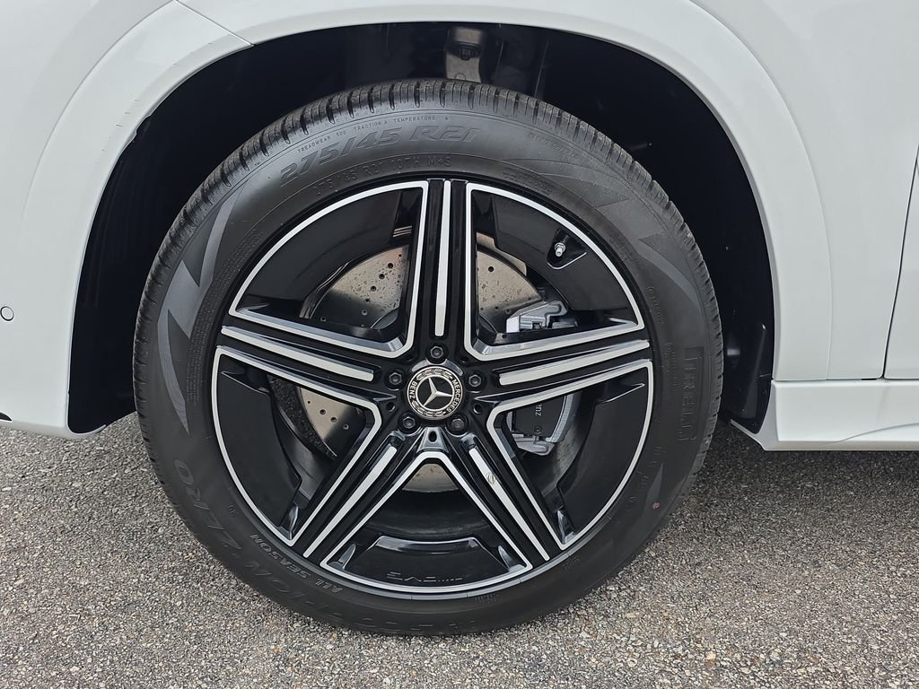 New 2026 White Mercedes-Benz GLE 350 image 9