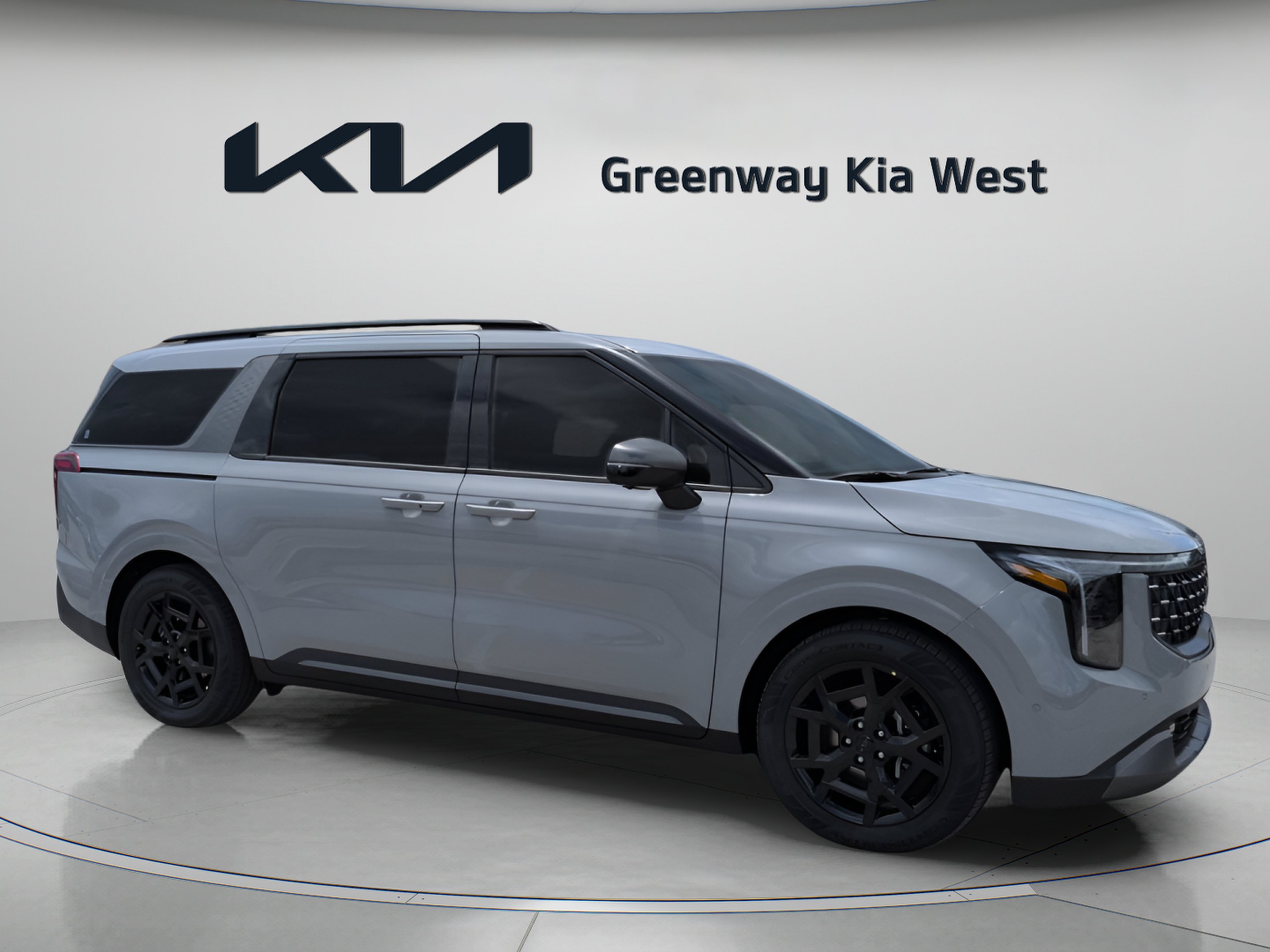 New 2026 Ceramic Silver Kia SX Prestige image 2