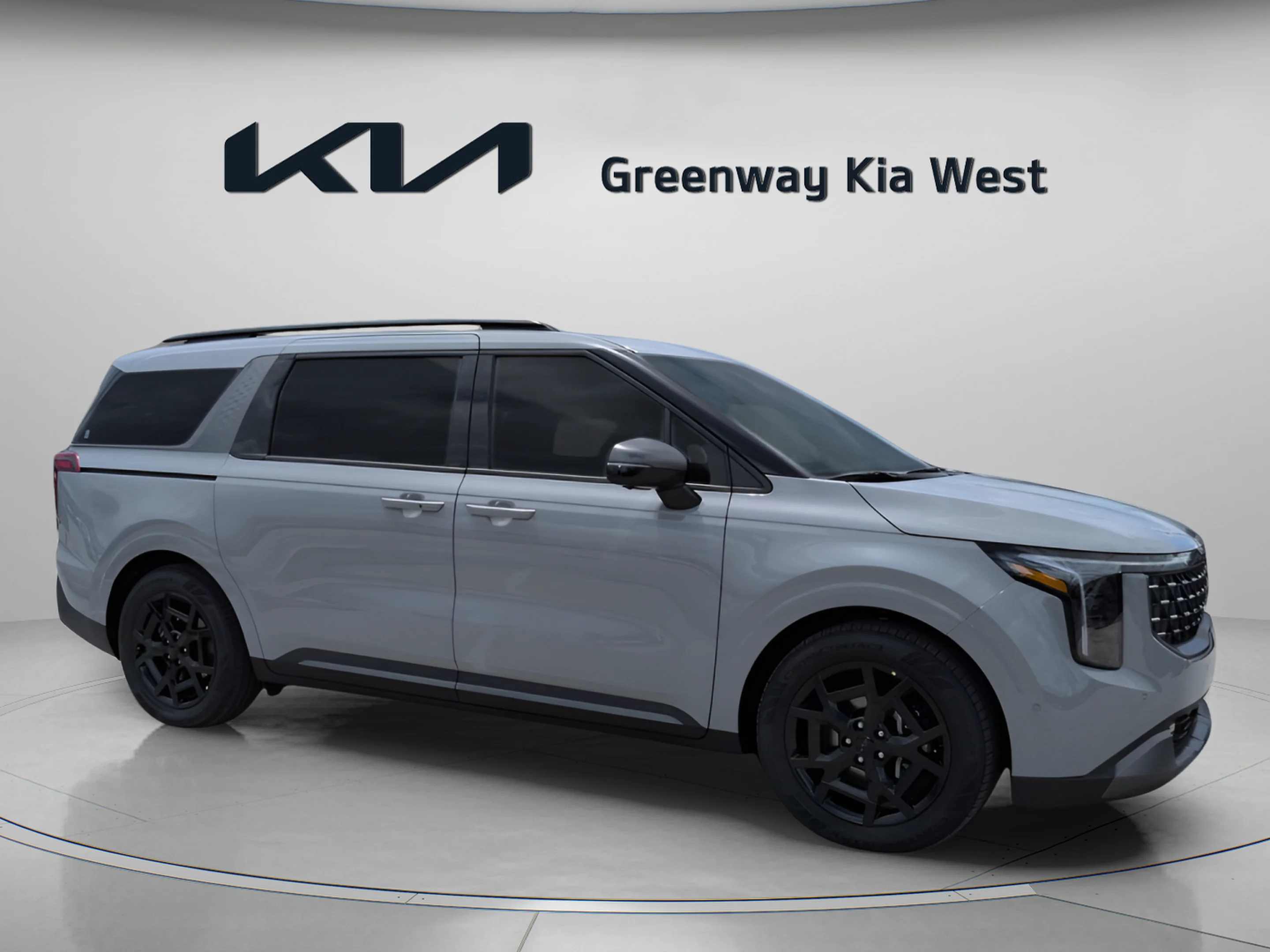 New 2026 Ceramic Silver Kia SX Prestige image 2