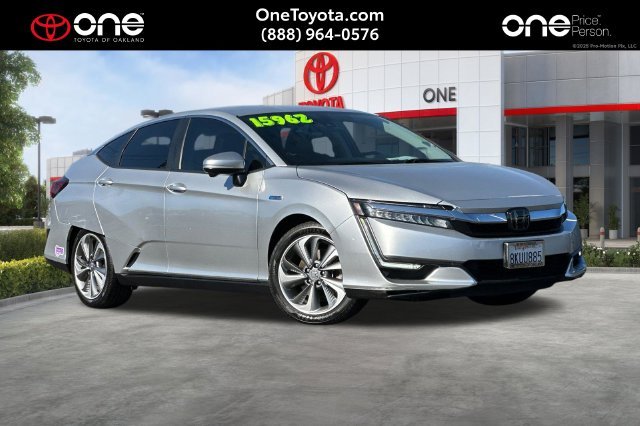2019 Honda Clarity Plug-In Hybrid Base