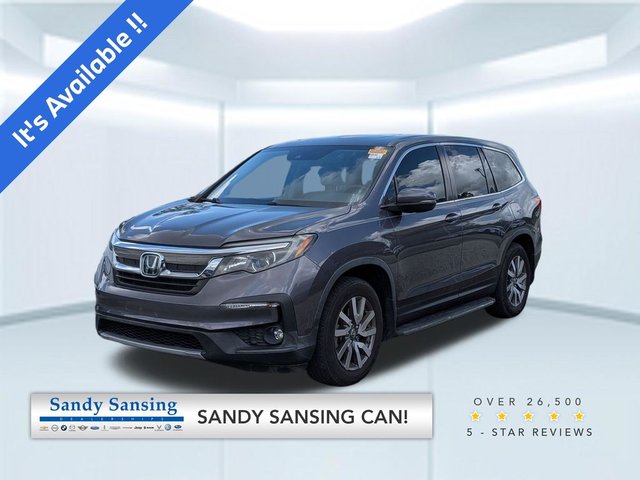 2021 Honda Pilot EX-L