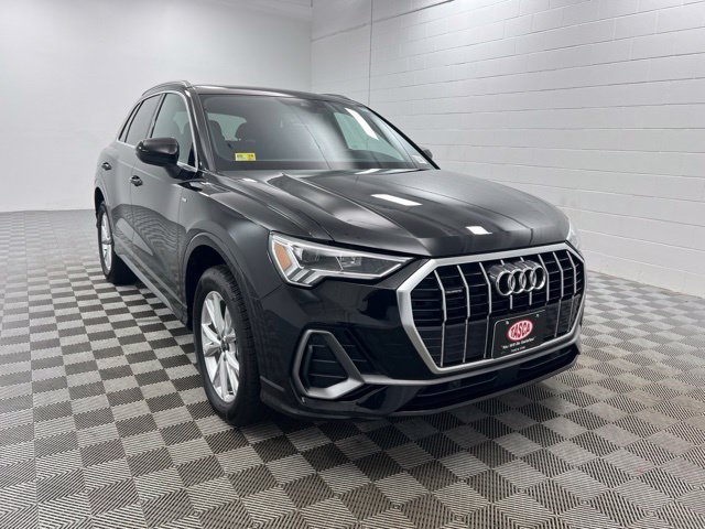 2025 Audi Q3