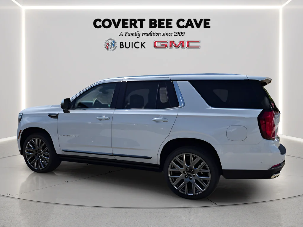 New 2026 GMC Yukon Denali Ultimate, photo 11