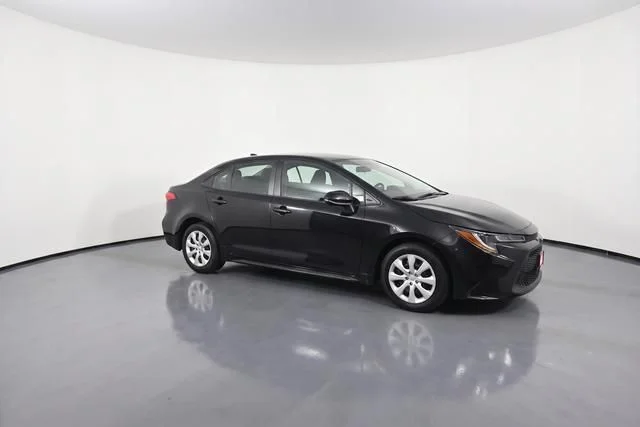 Used 2024 Black Toyota LE image 27