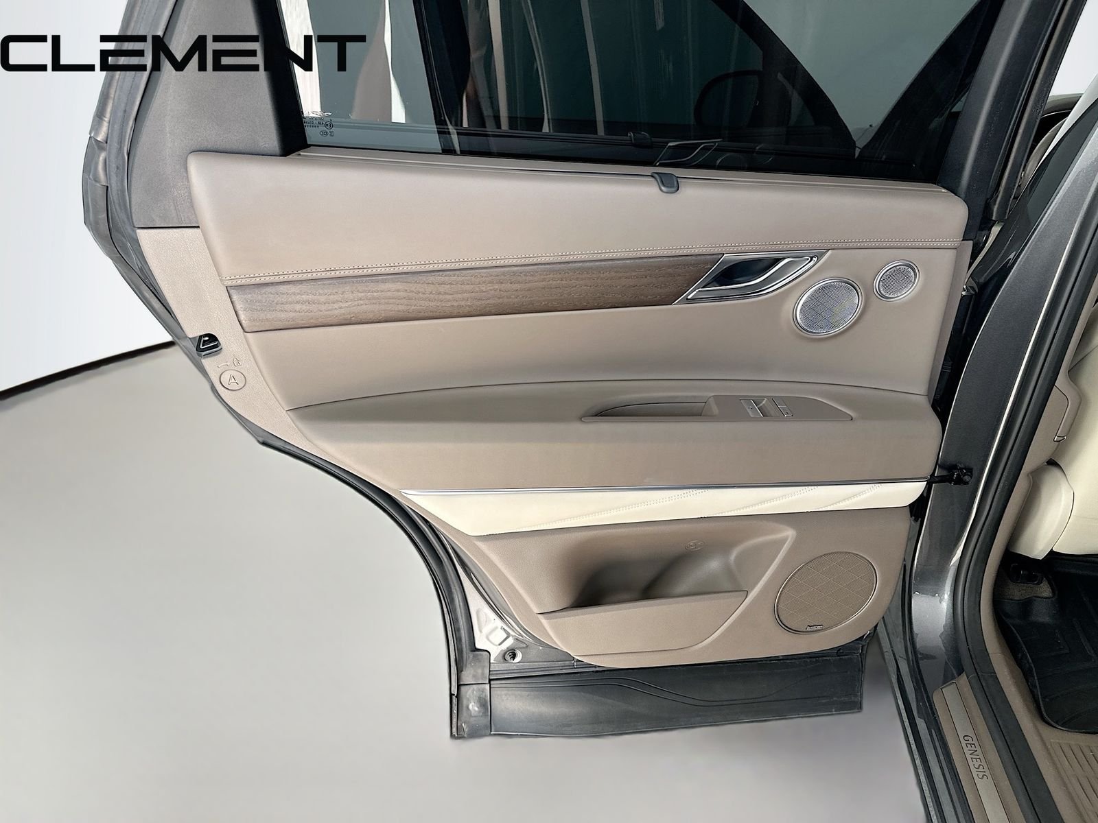 2023 GENESIS GV80 Advanced+ - Photo 33