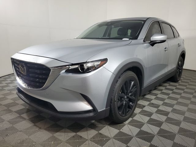 Certified Used 2023 Silver Mazda Touring Plus image 3
