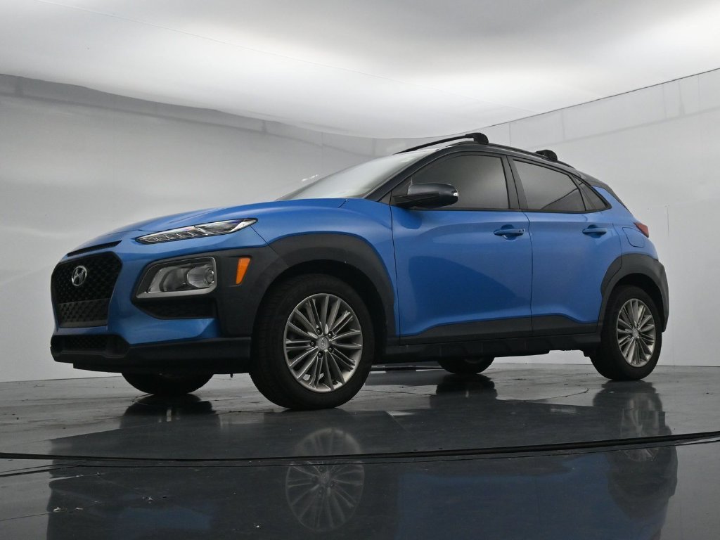 Used 2021 Blue Hyundai SEL image 20