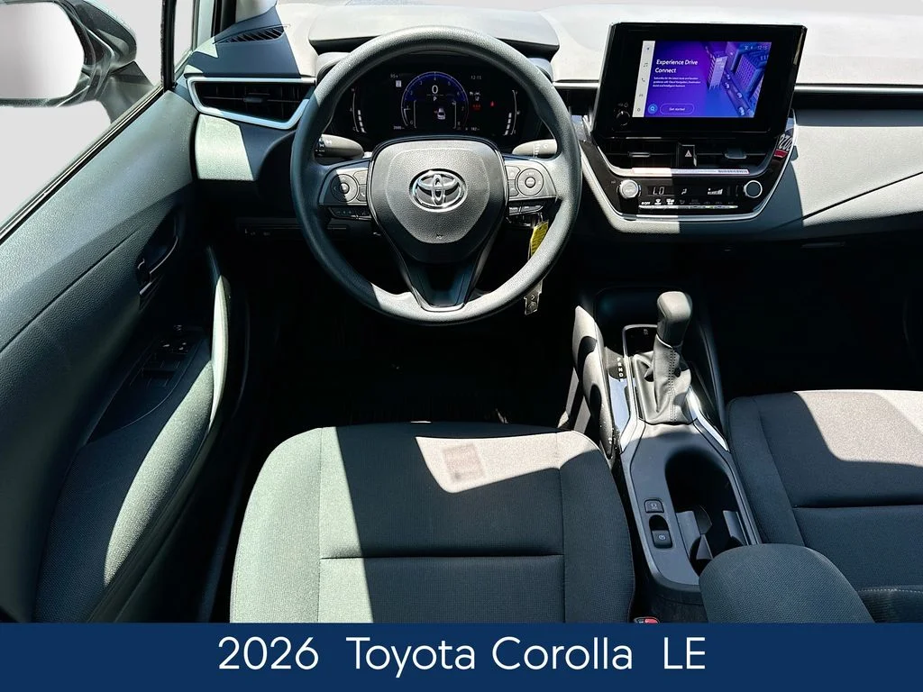 Used 2026 Silver Toyota LE image 16