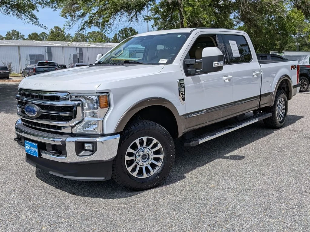 2020 Ford F-250SD
