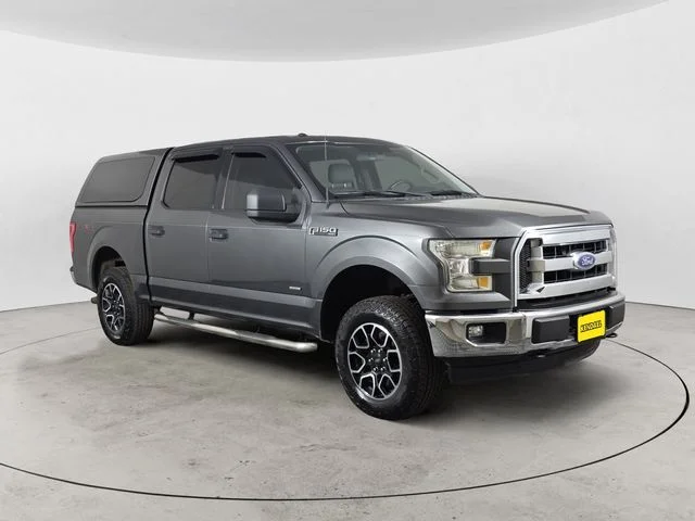 Used 2017 Magnetic Ford XLT image 7