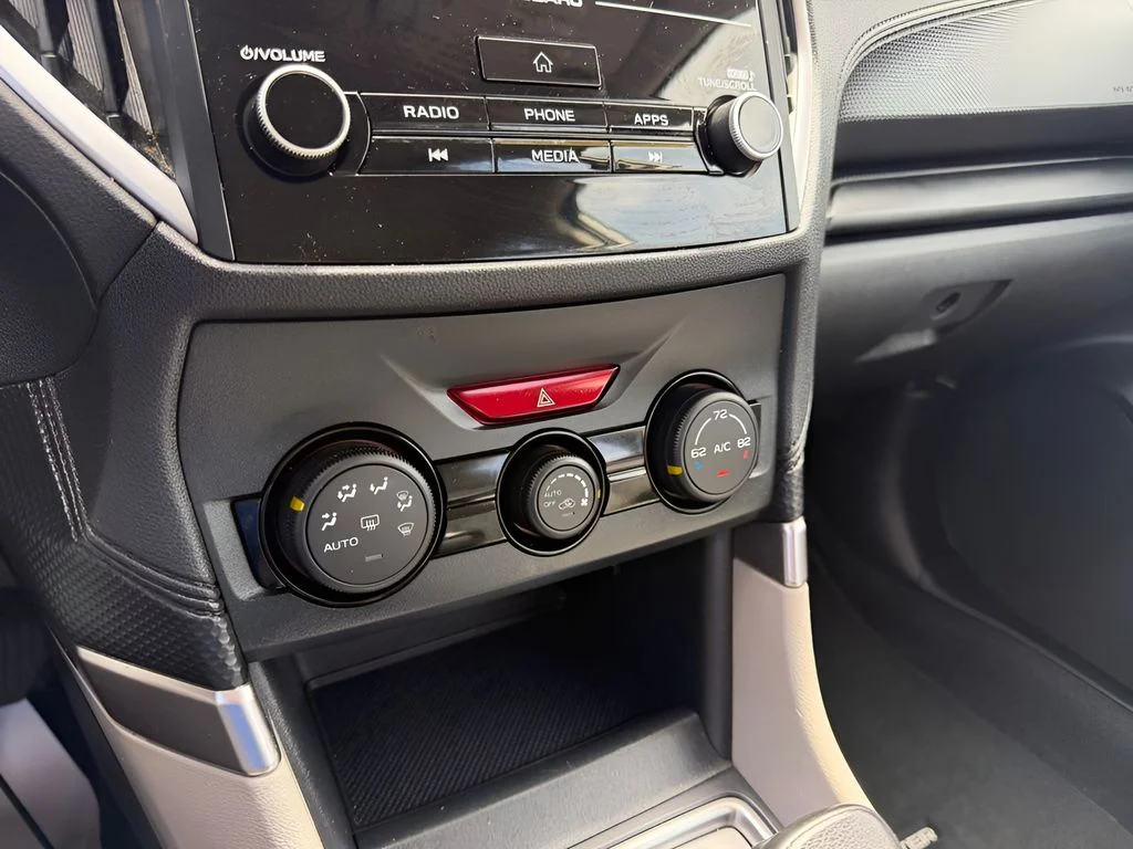 Used 2023 Crystal White Pearl Subaru Base image 24