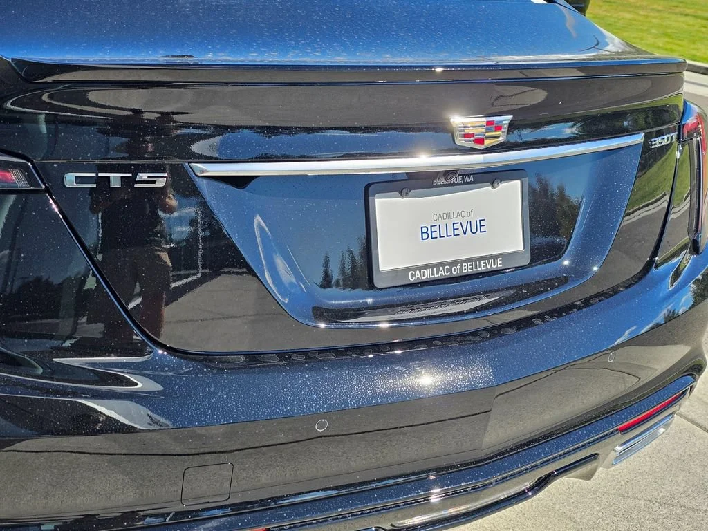 New 2026 Black Raven Cadillac Sport image 14