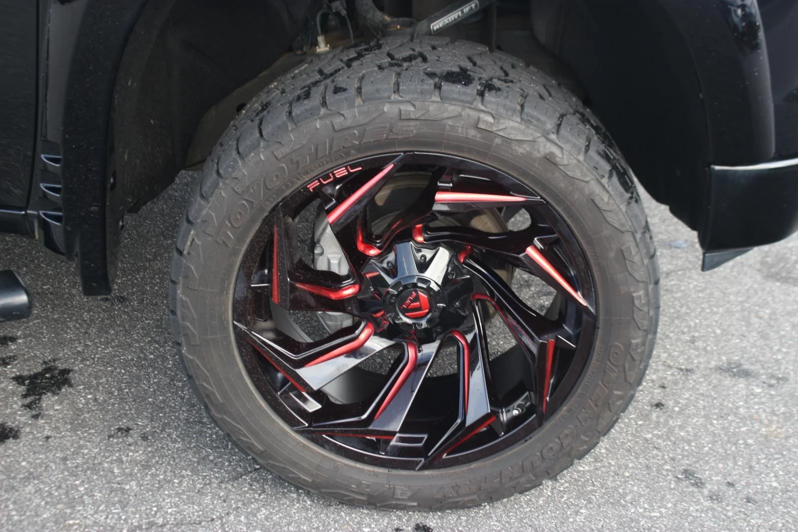 Used 2025 Black Chevrolet LT Trail Boss image 41
