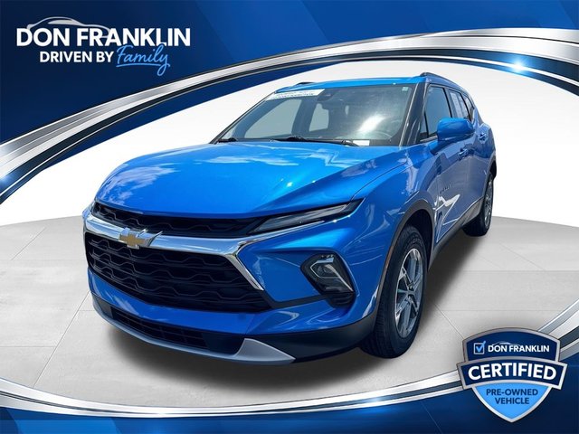 2024 Chevrolet Blazer LT
