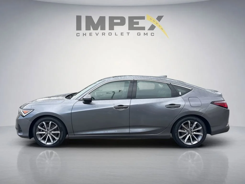 Used 2023 Gray Acura  image 2