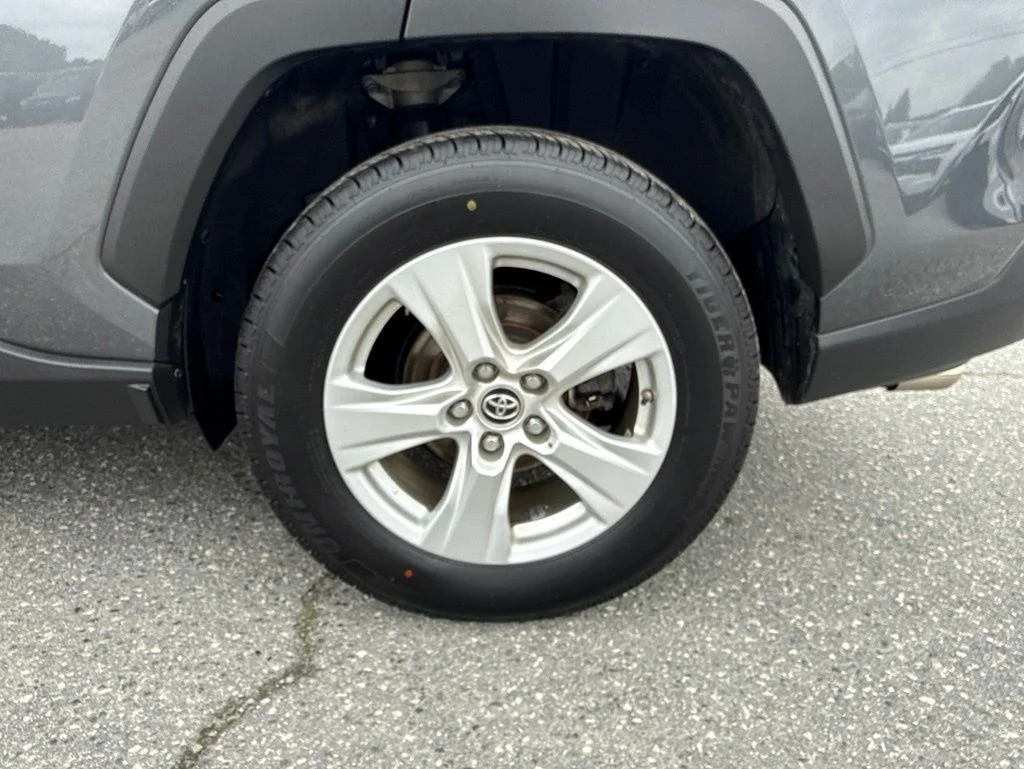 Used 2019 Gray Toyota XLE image 32