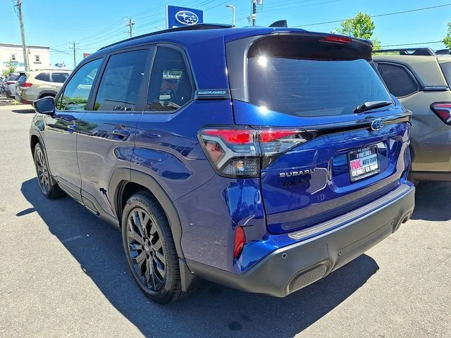New 2026  Subaru Sport image 4
